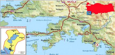 Dalyan-Koycegiz Special Protected Area - Coastal Wiki