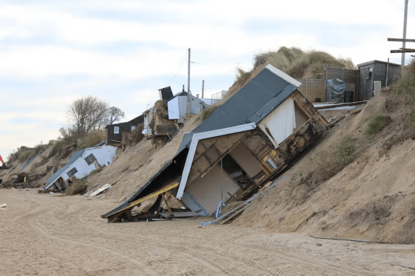 Coastal erosion - Coastal Wiki