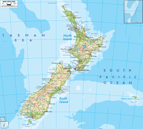 Marine Biotechnology in New Zealand - Coastal Wiki