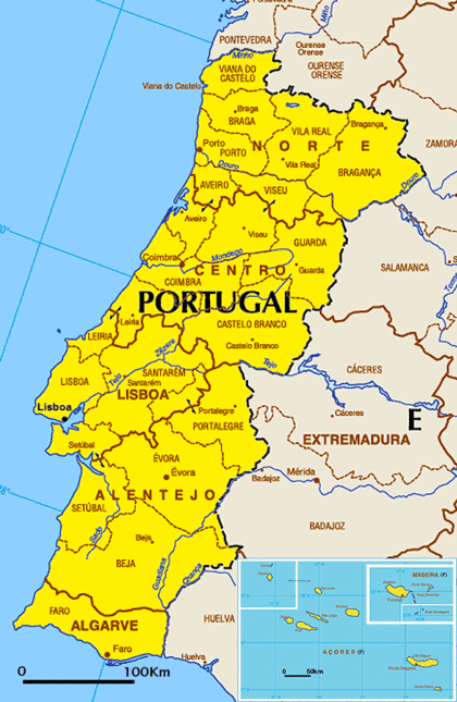 Marine Biotechnology in Portugal - Coastal Wiki