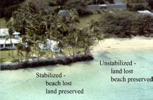 Seawalls and revetments - Coastal Wiki