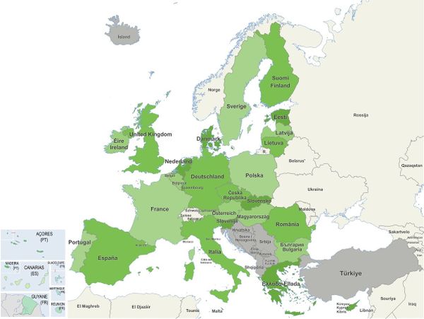 Marine Biotechnology at Pan-European level - Coastal Wiki